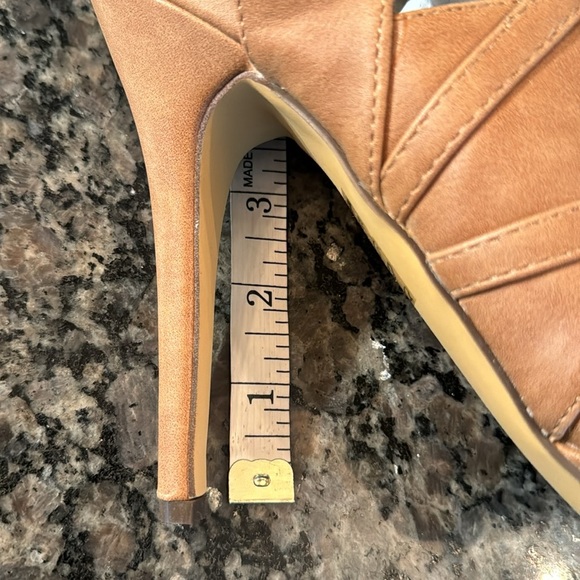 Michael Antonio river heeled open toe bootie NIB 9 - Picture 12 of 13